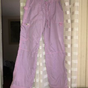 Koi Cargo Style Scrub Pants